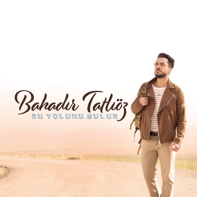 Album cover art for Su Yolunu Bulur