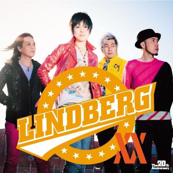 Album cover art for LINDBERG XX