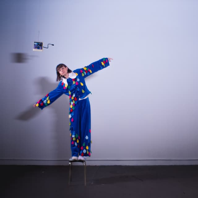 Album cover art for boîte à musique - Single