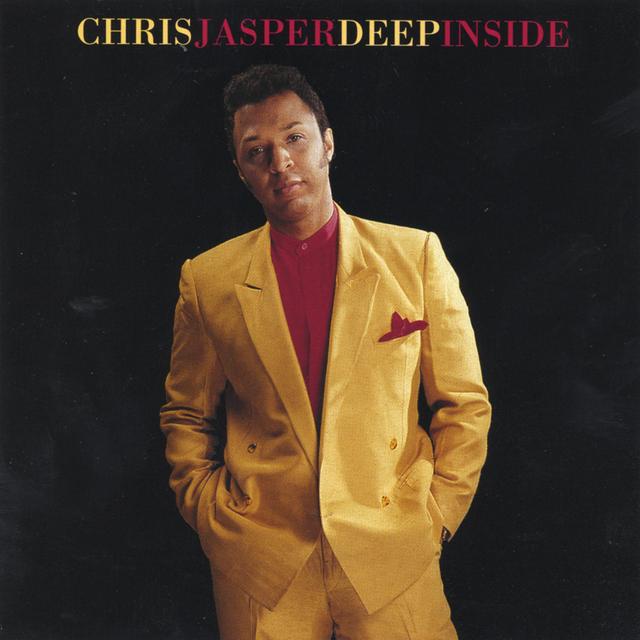 Album cover art for Deep Inside