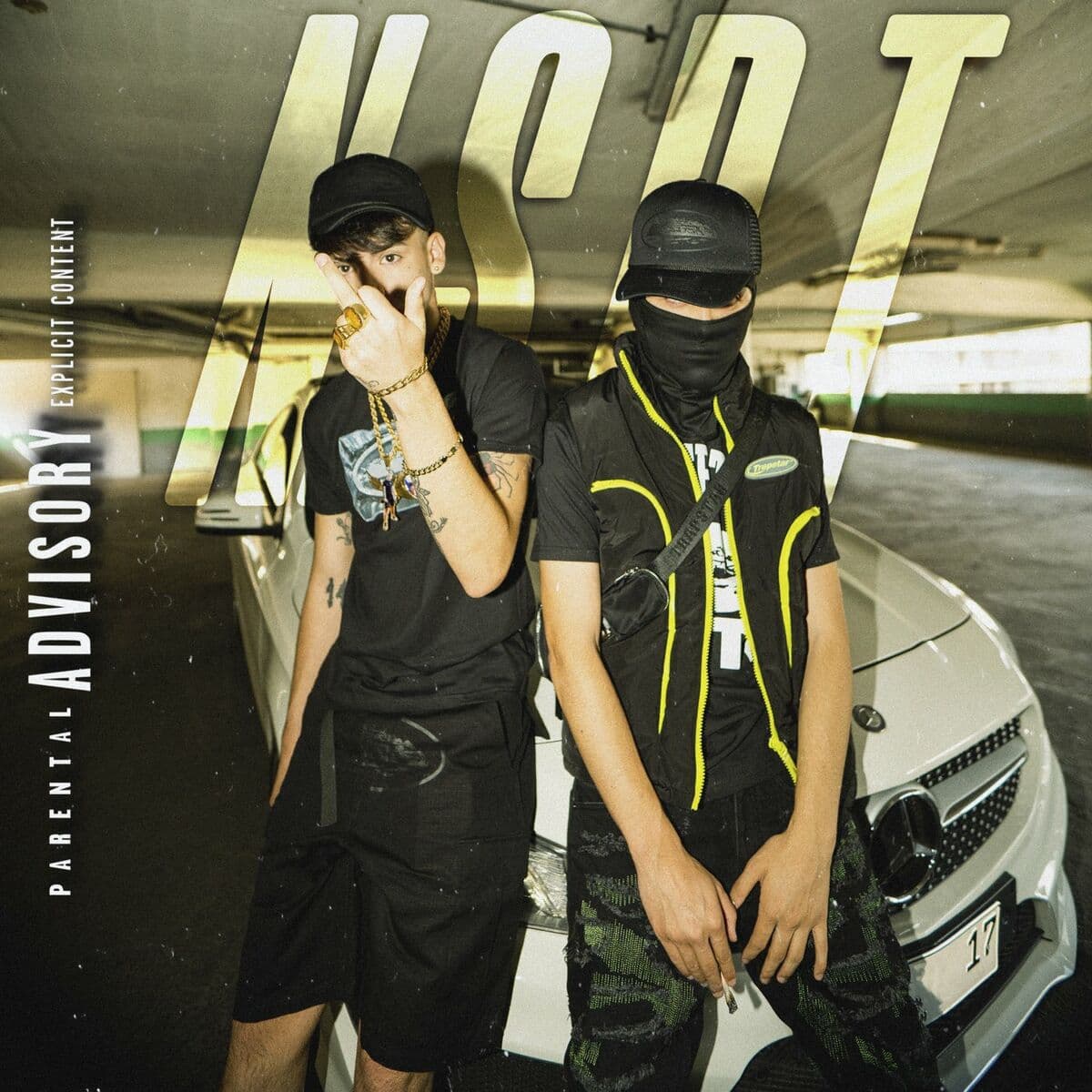 Lyric cover art