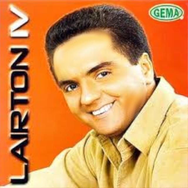 Album cover art for Lairton IV