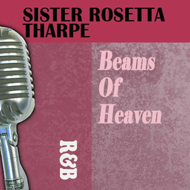 Album cover art for Beams Of Heaven