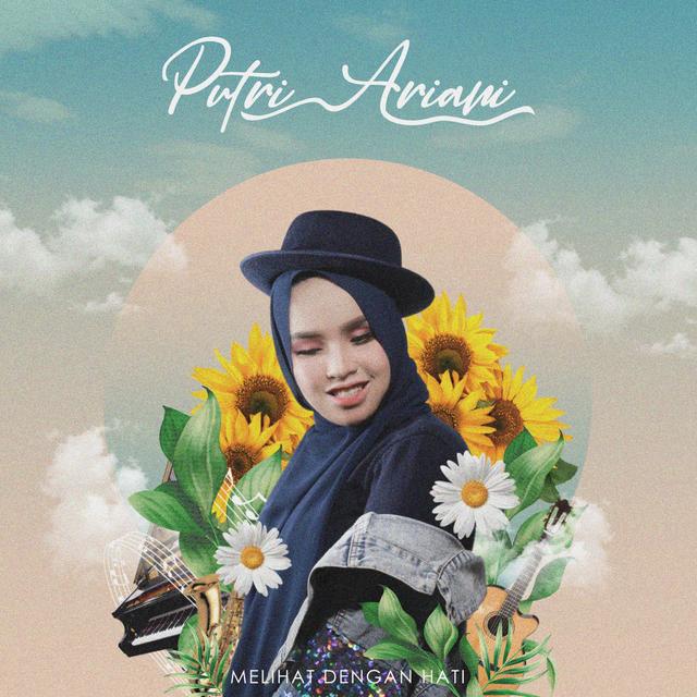 Album cover art for Melihat Dengan Hati