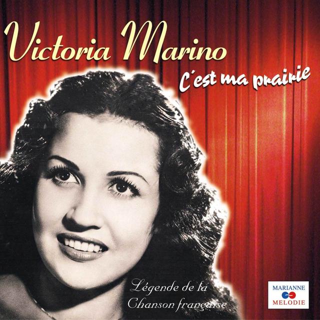 Album cover art for Marino : C'est Ma Prairie