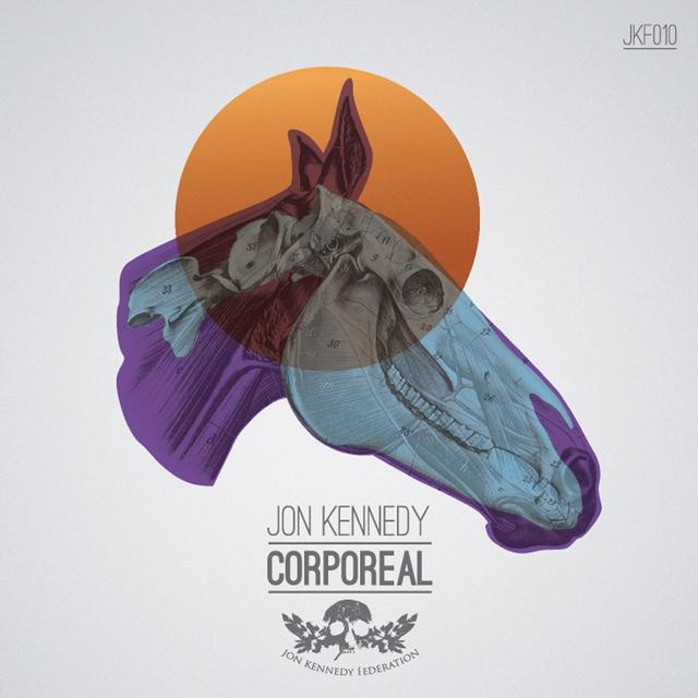 Album cover art for Corporeal