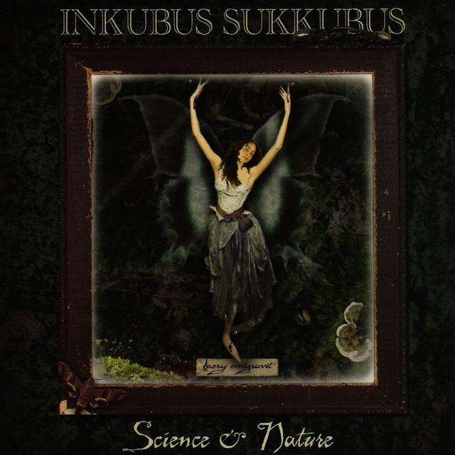 Album cover art for Science & Nature