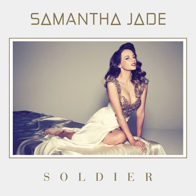 Album cover art for Soldier