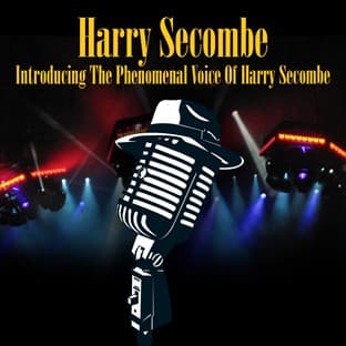 Album cover art for Introducing The Phenomenal Voice Of Harry Secombe
