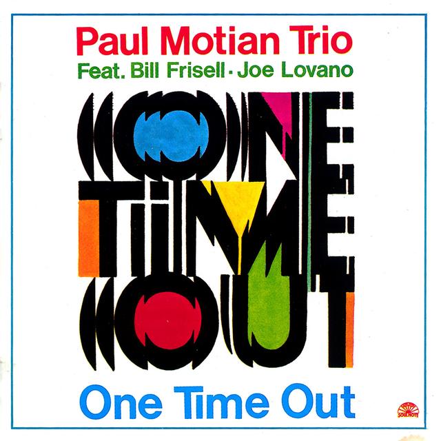 Album cover art for One Time Out