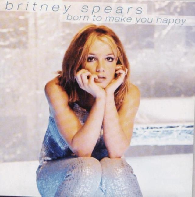 Album cover art for Born Tt Make You Happy