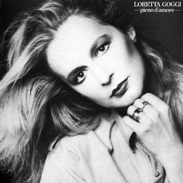 Album cover art for Pieno d'Amore