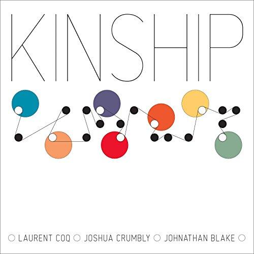 Album cover art for Kinship