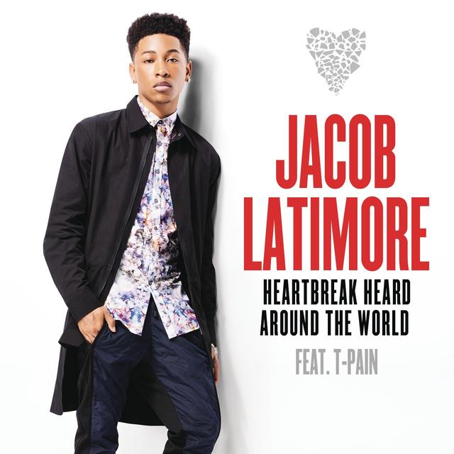 Album cover art for Heartbreak Heard Around the World