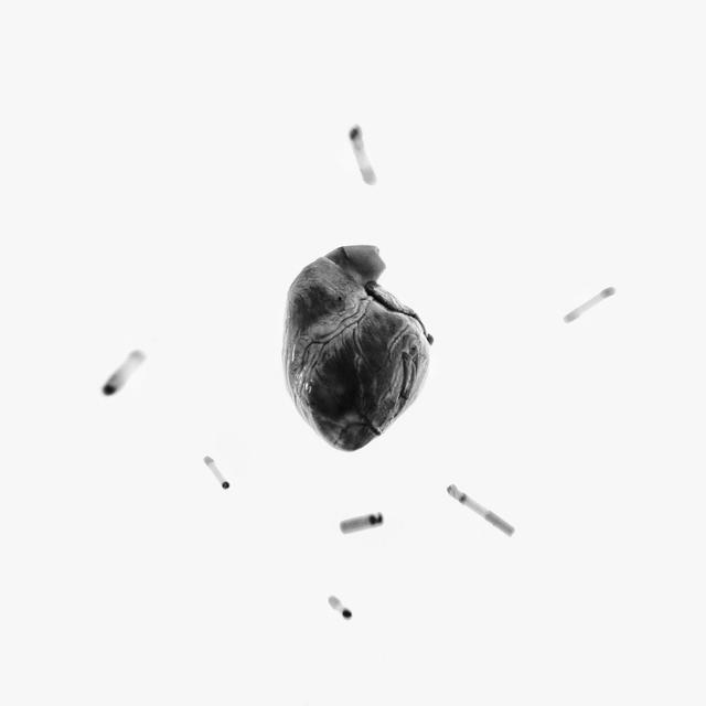 Album cover art for O corasón como un after