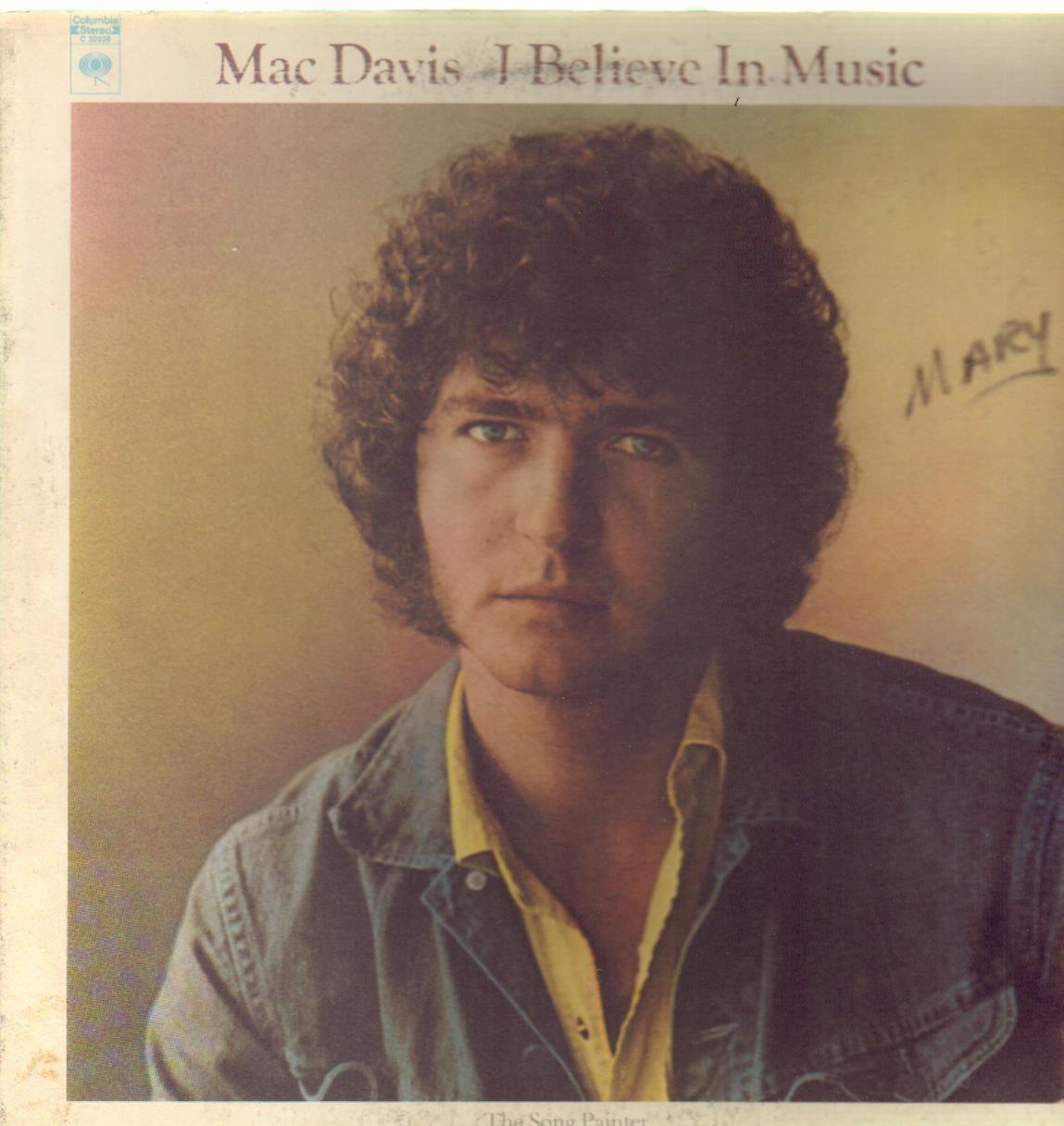 I Believe in Music