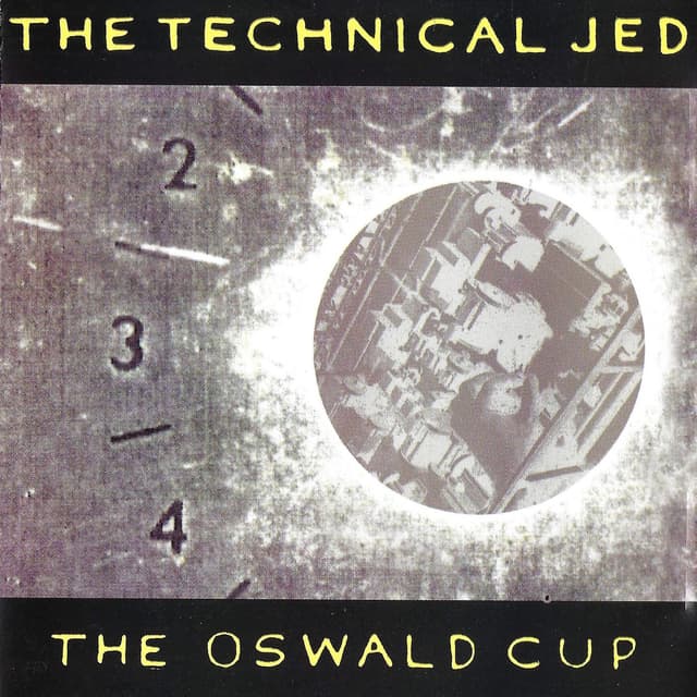 Album cover art for The Oswald Cup