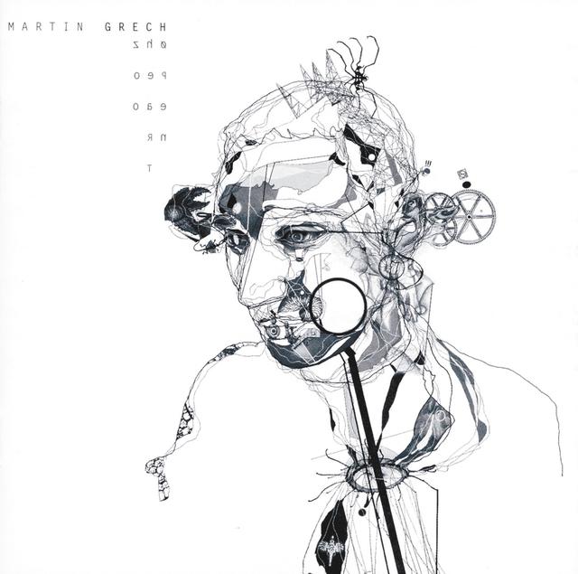 Album cover art for Open Heart Zoo