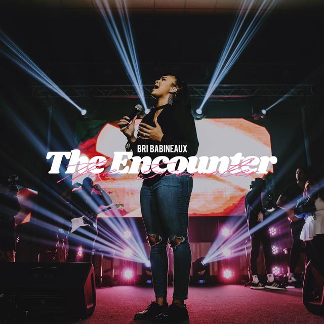 Album cover art for The Encounter