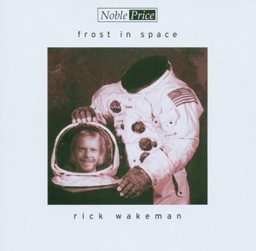 Frost In Space