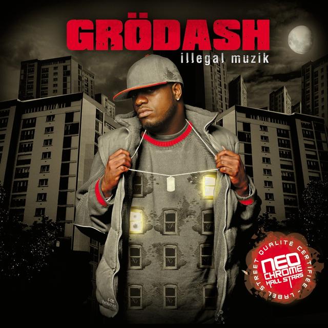 Album cover art for Illegal Muzik