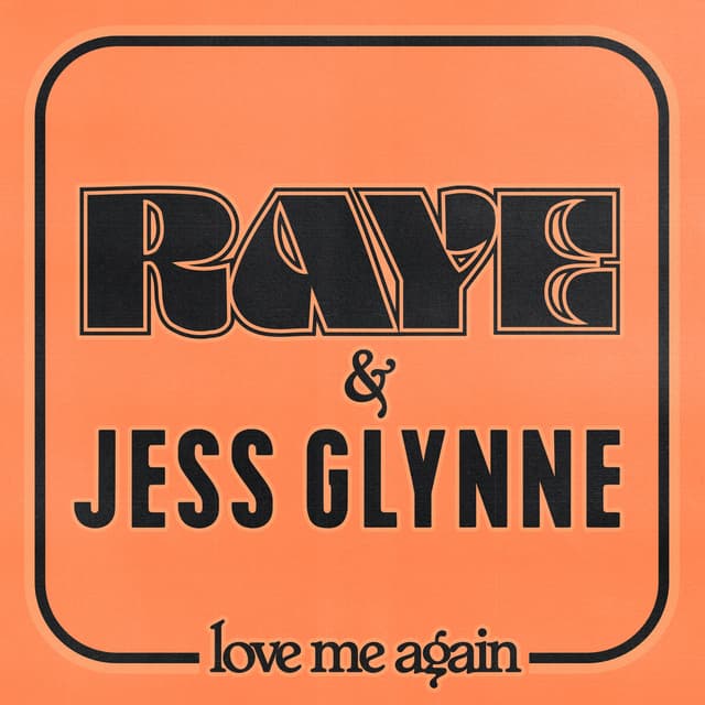 Album cover art for Love Me Again (Remix)