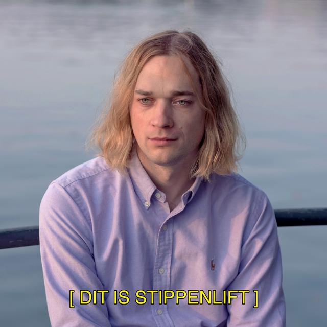 Album cover art for Dit is Stippenlift