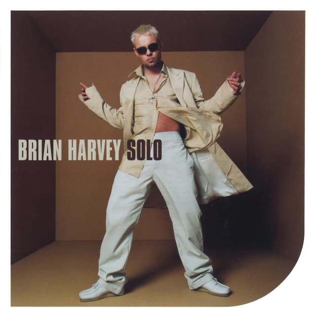 Album cover art for Solo