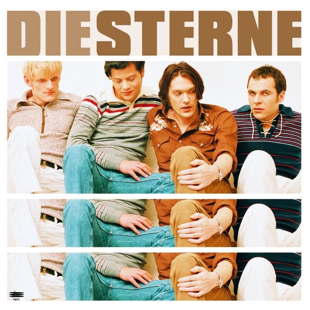Album cover art for Stell Die Verbindung Her