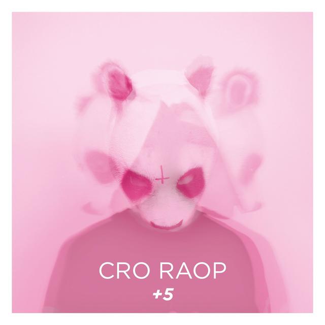 Album cover art for Raop