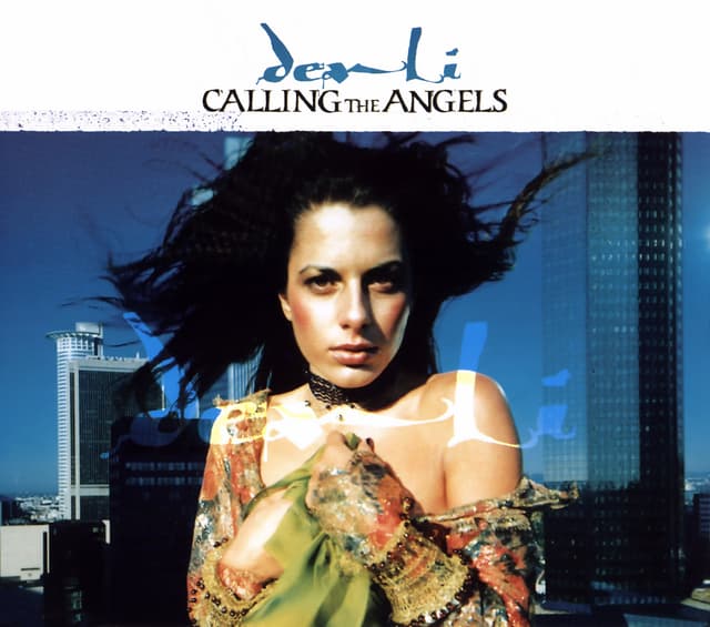 Album cover art for Calling the Angels