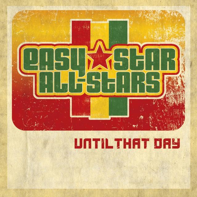 Album cover art for Until That Day Ep