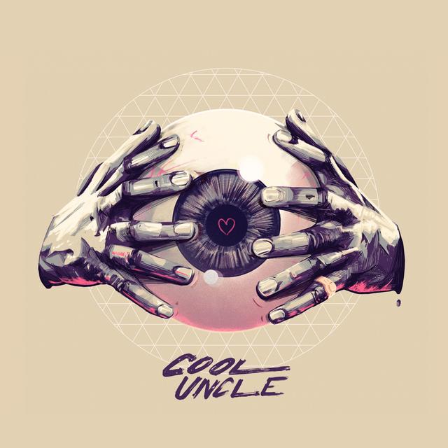 Album cover art for Cool Uncle