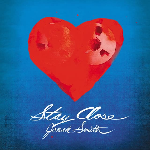 Album cover art for Stay Close
