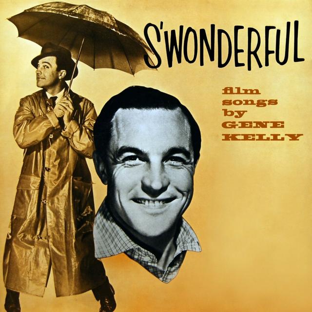 Album cover art for 'S Wonderful