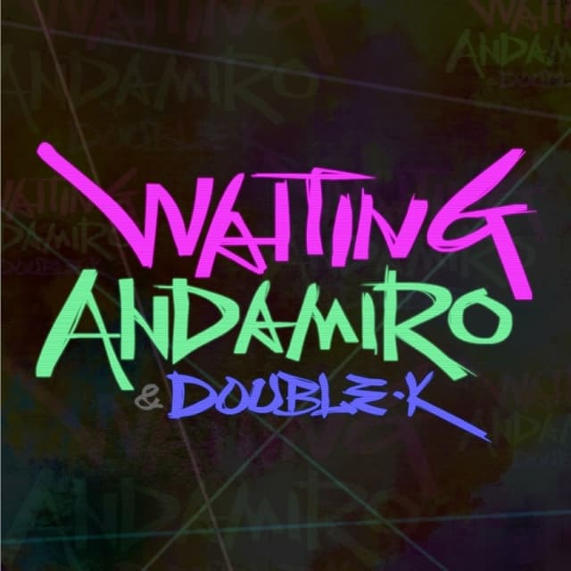 Album cover art for Waiting