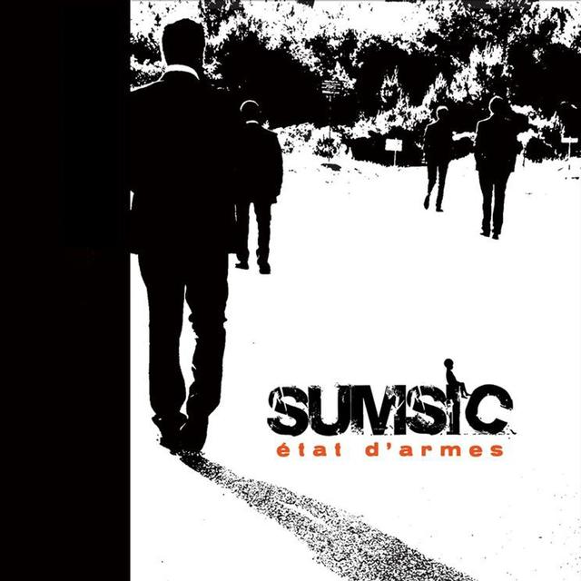 Album cover art for État D'armes