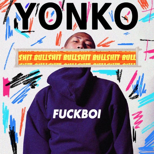 Album cover art for Fuckboi