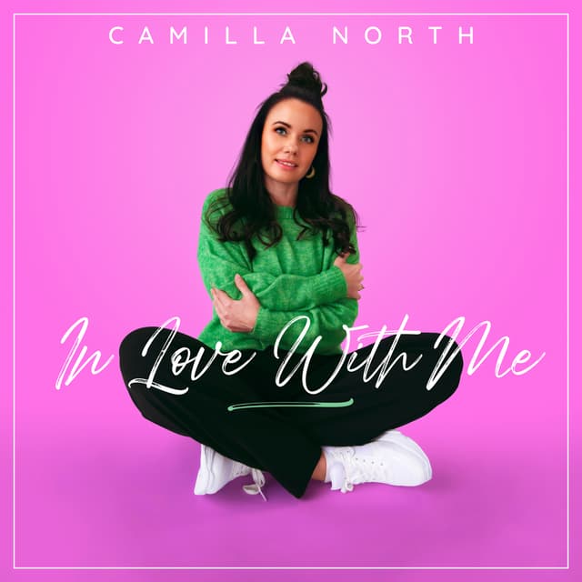 Album cover art for In Love with Me