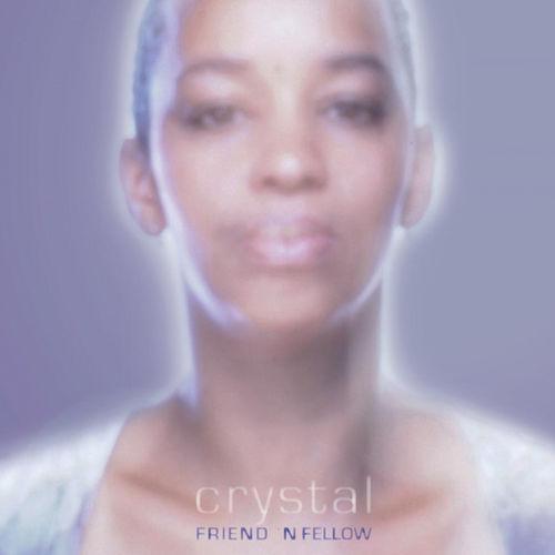 Album cover art for Crystal