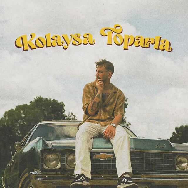 Album cover art for Kolaysa Toparla
