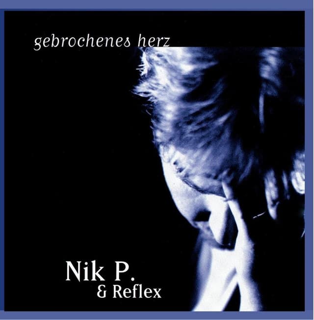 Album cover art for Gebrochenes Herz