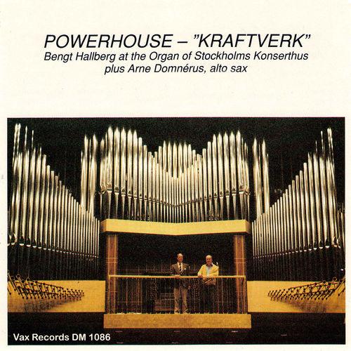 Powerhouse – ”Kraftverk”