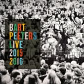 Album cover art for Live 2015-2016