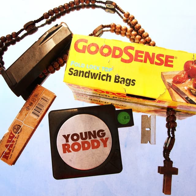 Album cover art for Good Sense