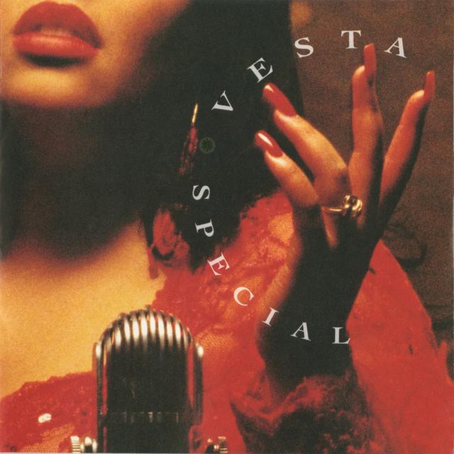 Album cover art for Special