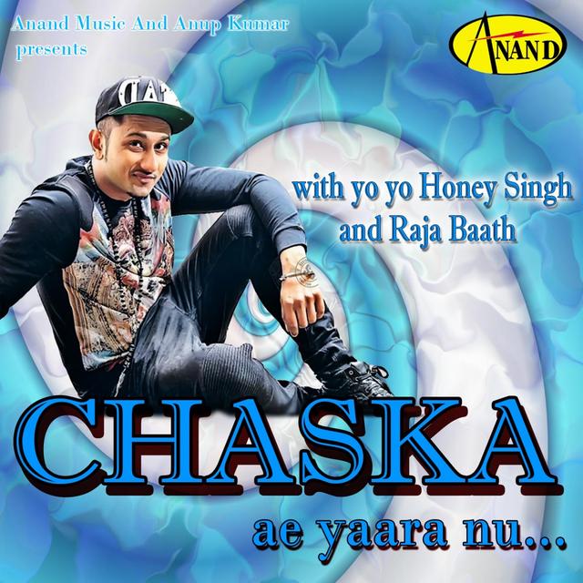 Album cover art for Chaska Ae Yaara Nu