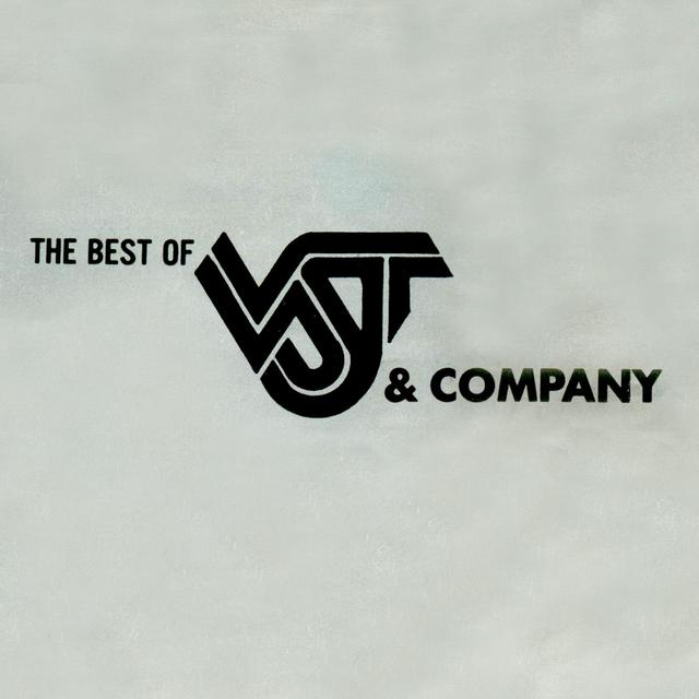 Album cover art for The Best of VST & Company