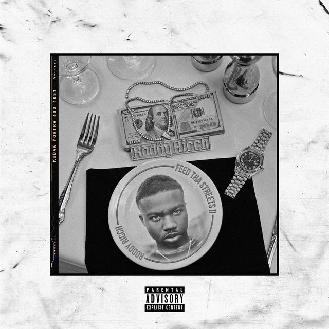 Album cover art for Feed Tha Streets II