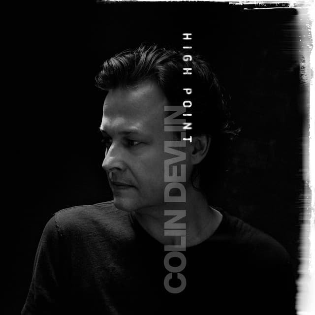 Album cover art for High Point
